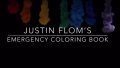 Emergency Coloring Book by Justin Flom